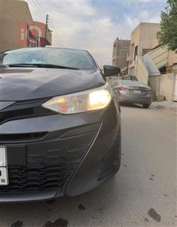 تۆیۆتا یارس